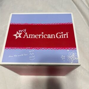 American Girl Pet Bath set